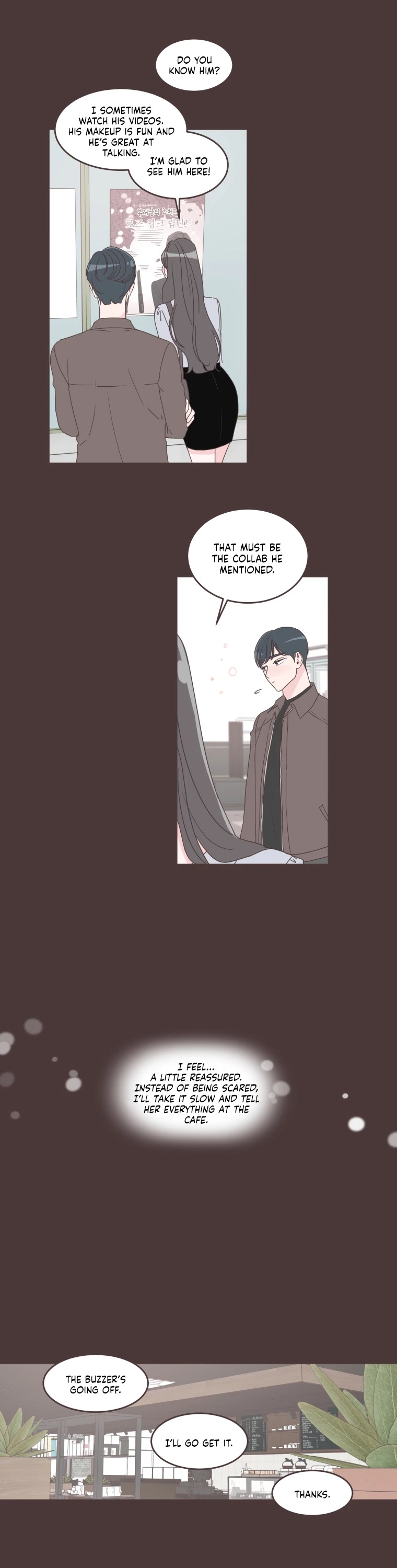 She's My Type Chapter 28 page 17 - Chapter 28