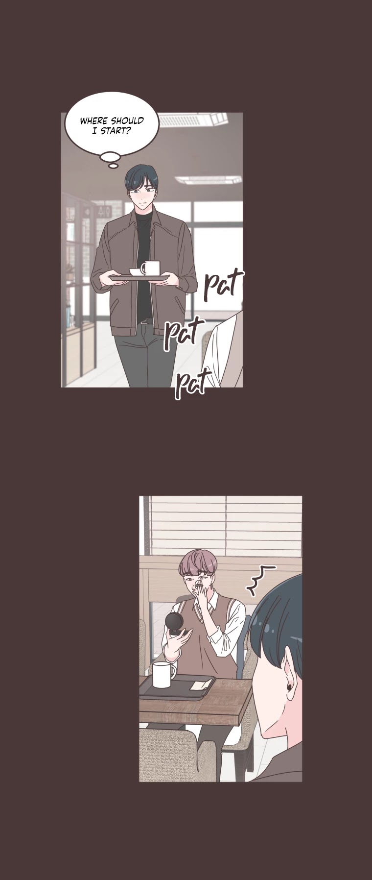 She's My Type Chapter 28 page 18 - Chapter 28