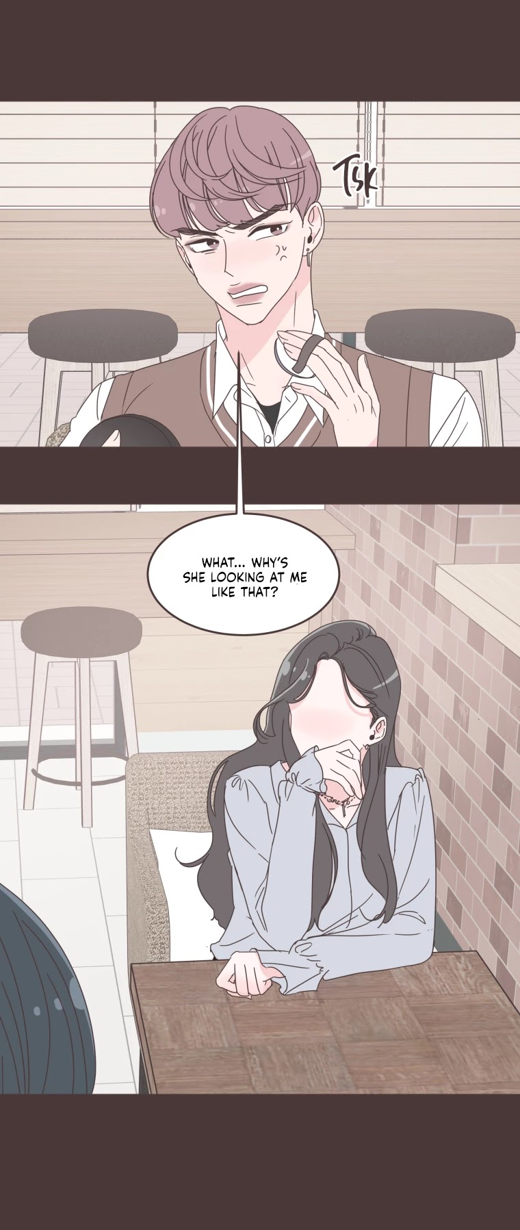 She's My Type Chapter 28 page 19 - Chapter 28