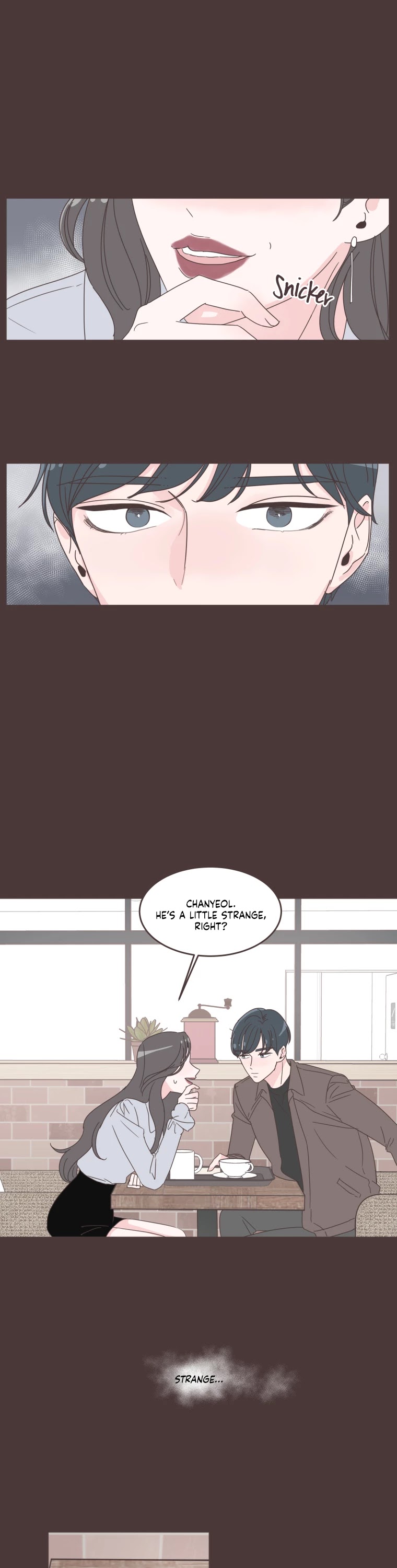She's My Type Chapter 28 page 20 - Chapter 28