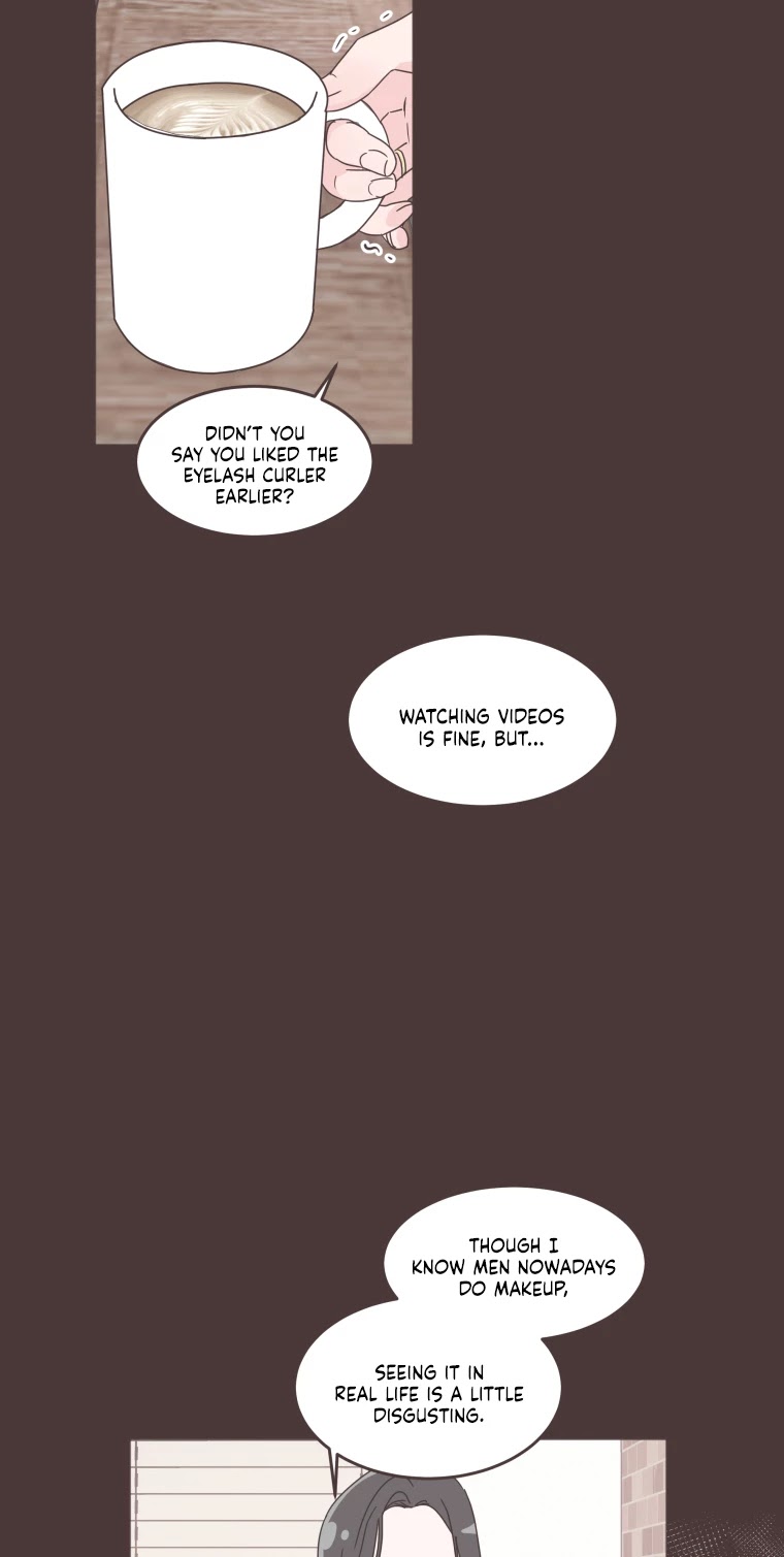 She's My Type Chapter 28 page 21 - Chapter 28