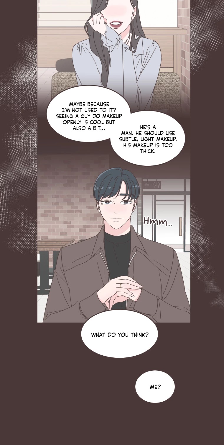 She's My Type Chapter 28 page 22 - Chapter 28