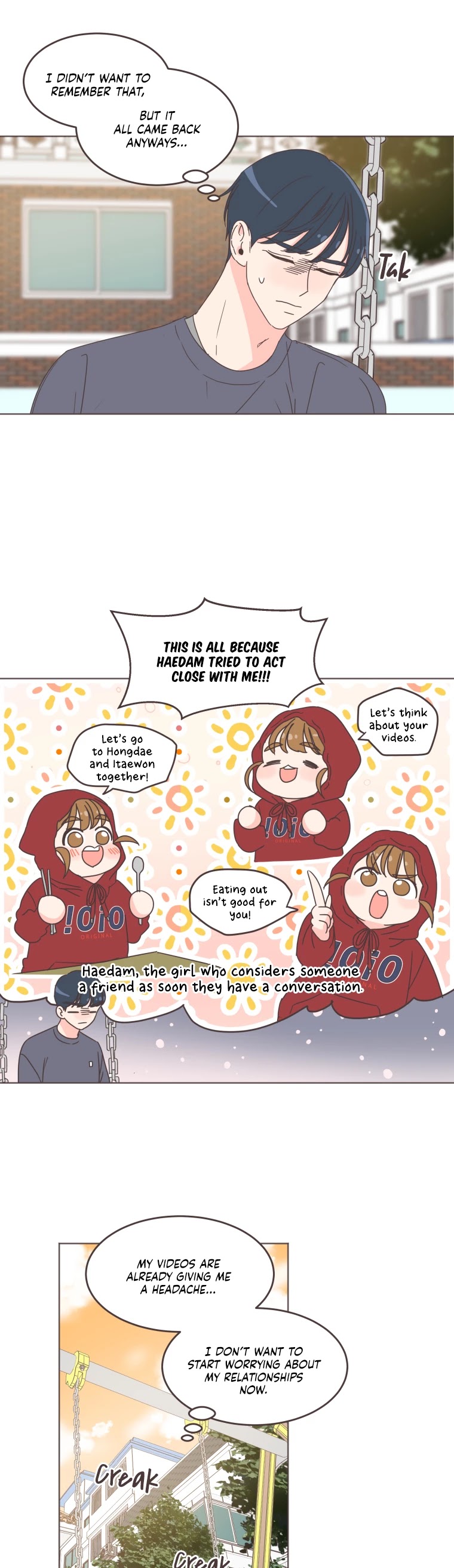 She's My Type Chapter 28 page 27 - Chapter 28