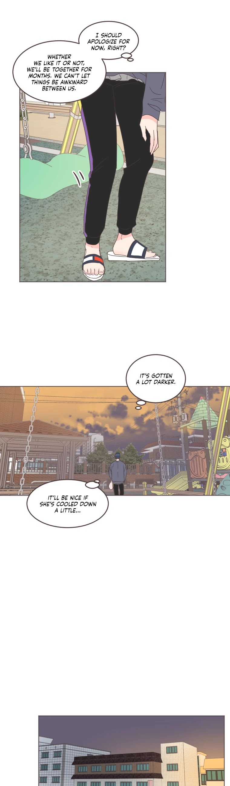 She's My Type Chapter 28 page 29 - Chapter 28