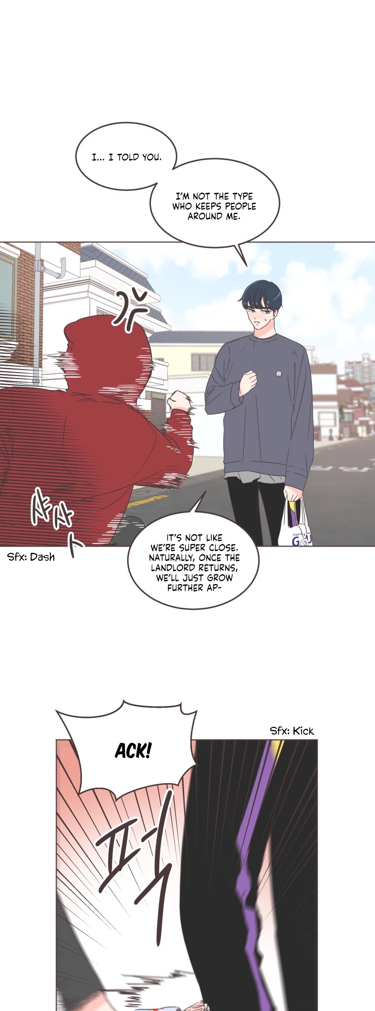 She's My Type Chapter 28 page 3 - Chapter 28