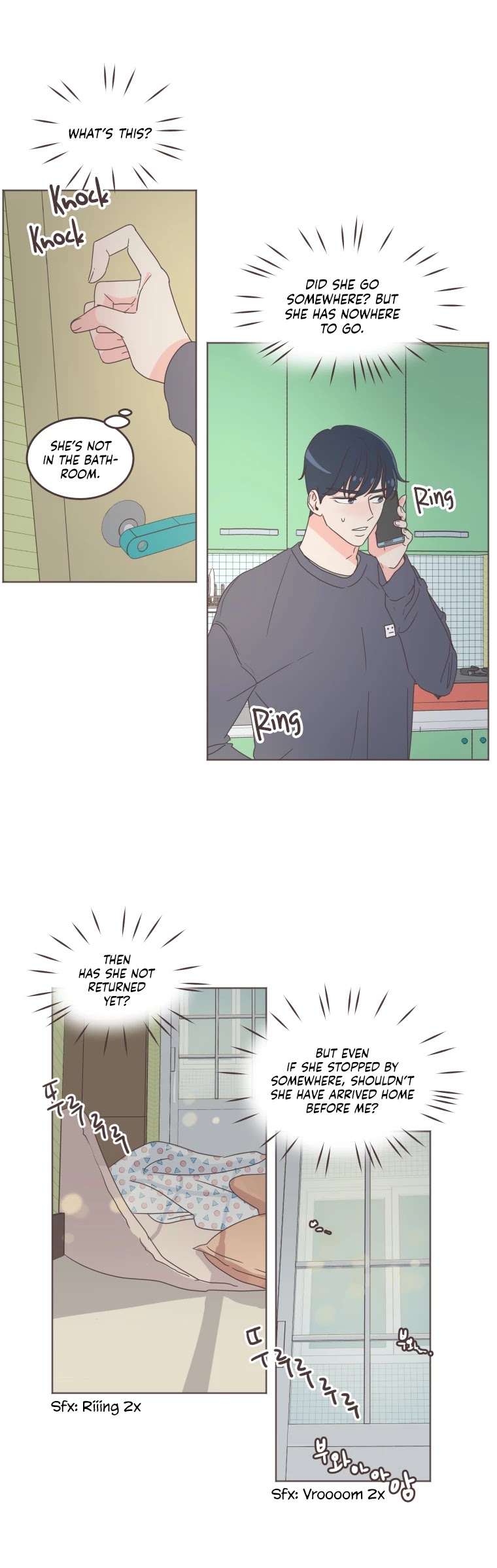 She's My Type Chapter 28 page 34 - Chapter 28