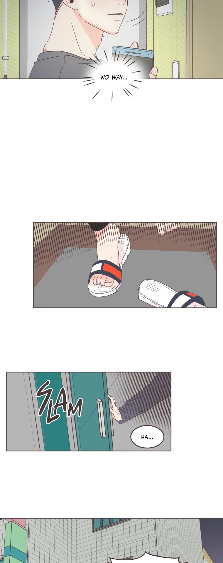 She's My Type Chapter 28 page 36 - Chapter 28