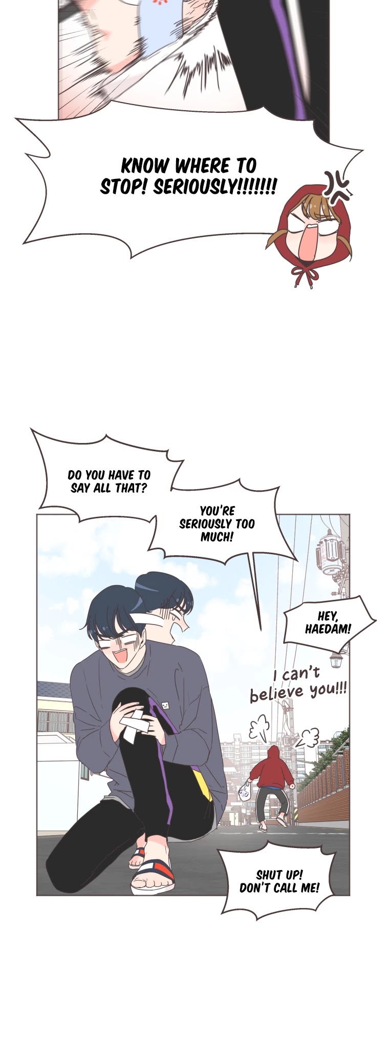 She's My Type Chapter 28 page 4 - Chapter 28