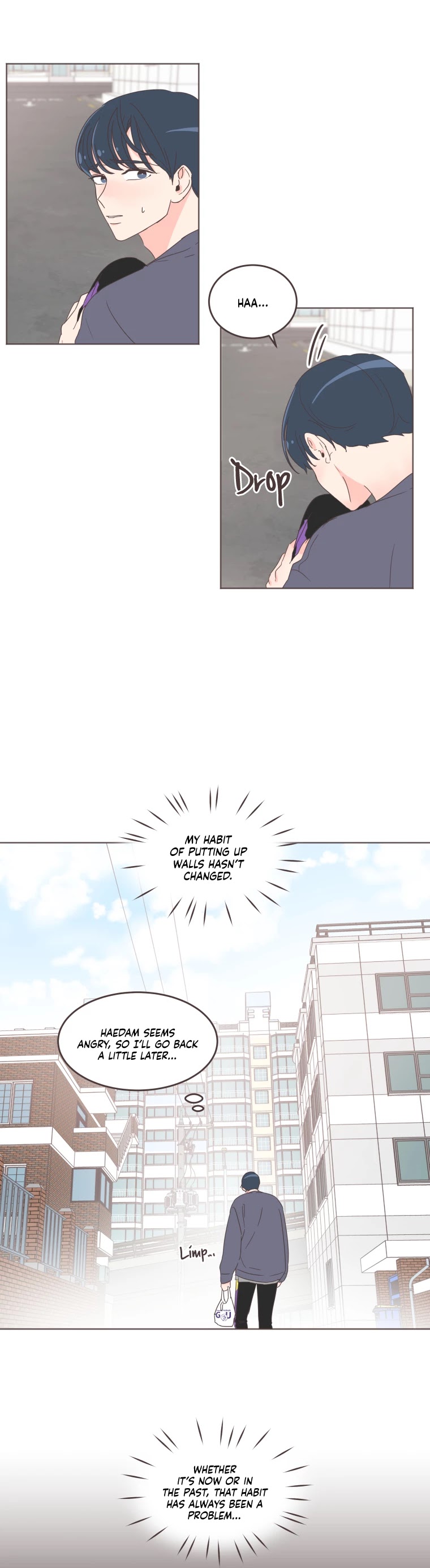 She's My Type Chapter 28 page 5 - Chapter 28
