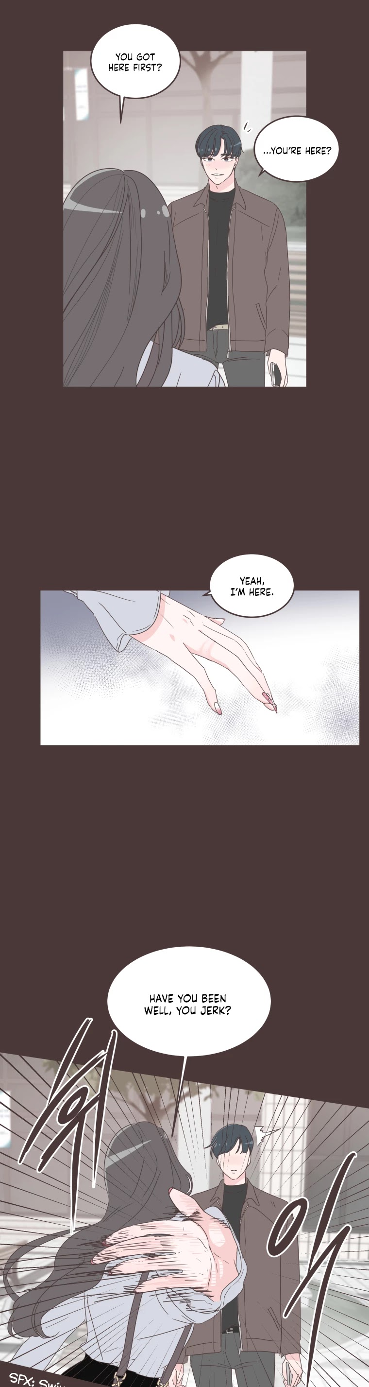 She's My Type Chapter 28 page 7 - Chapter 28