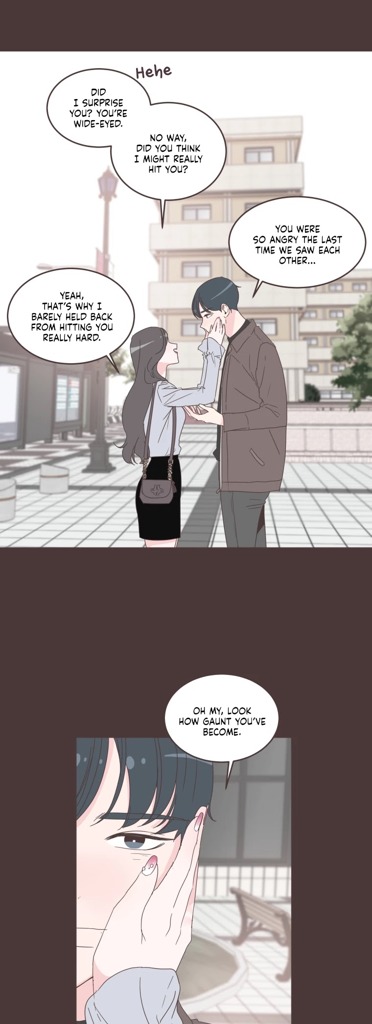 She's My Type Chapter 28 page 9 - Chapter 28