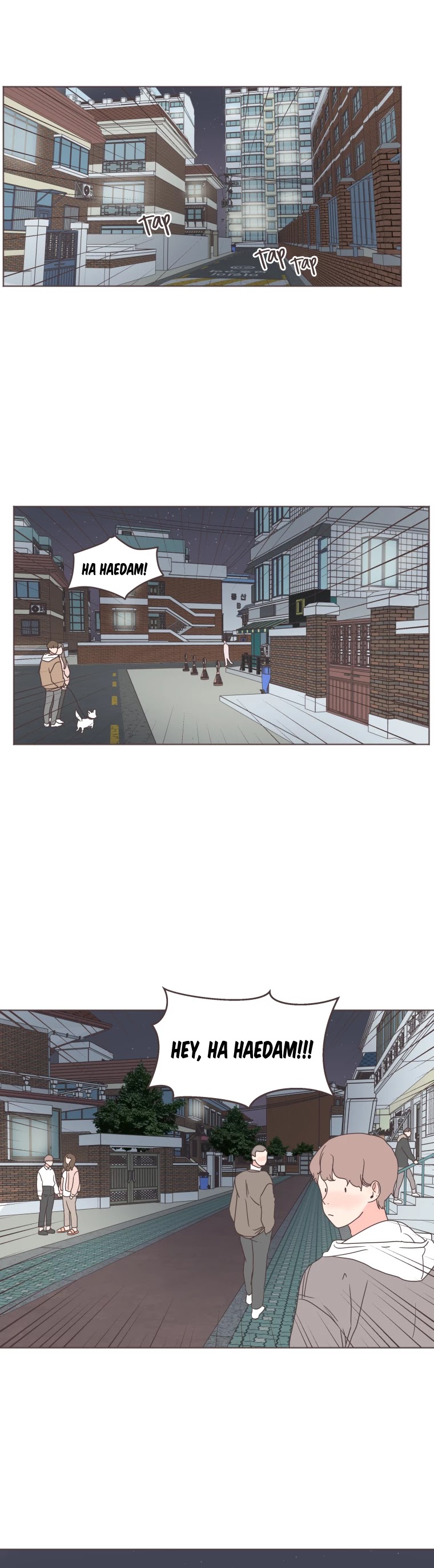 She's My Type Chapter 29 page 1 - Chapter 29