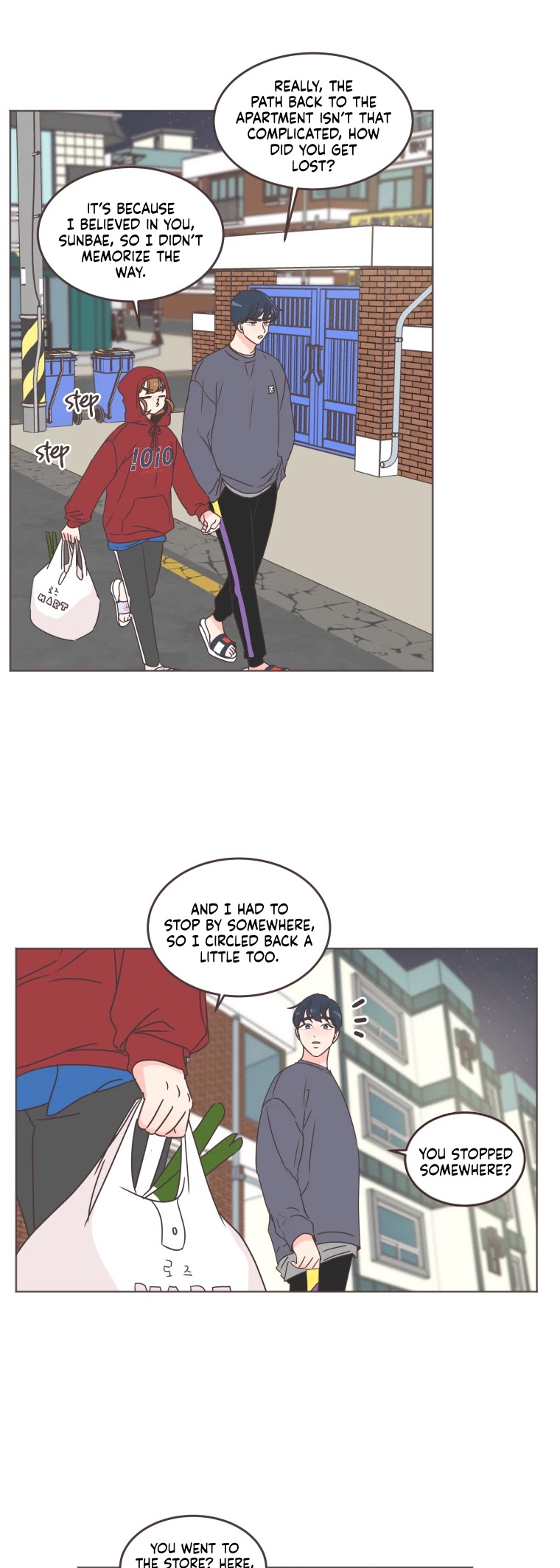 She's My Type Chapter 29 page 10 - Chapter 29