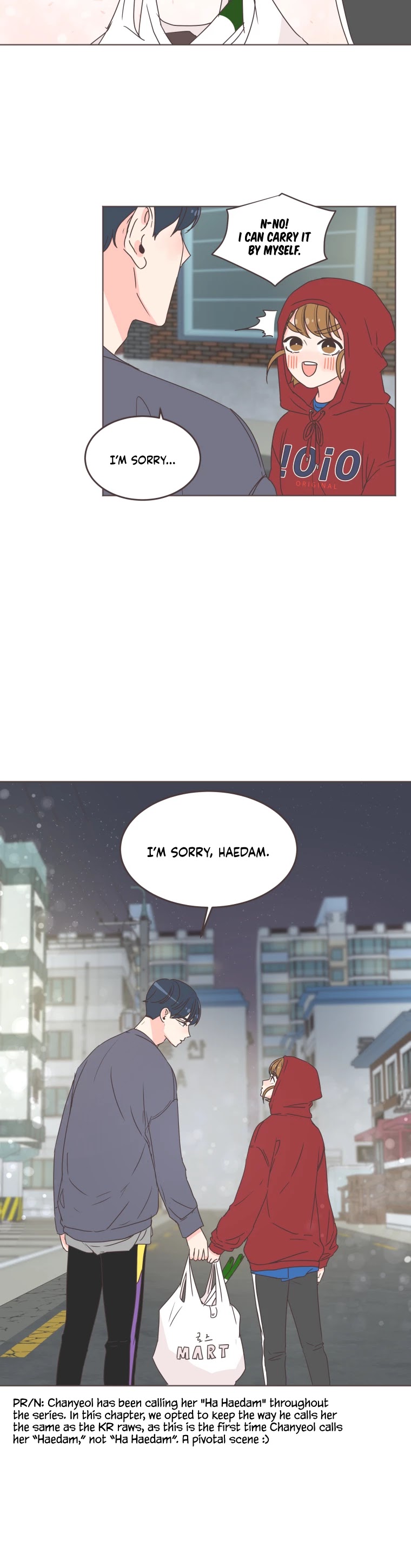 She's My Type Chapter 29 page 13 - Chapter 29