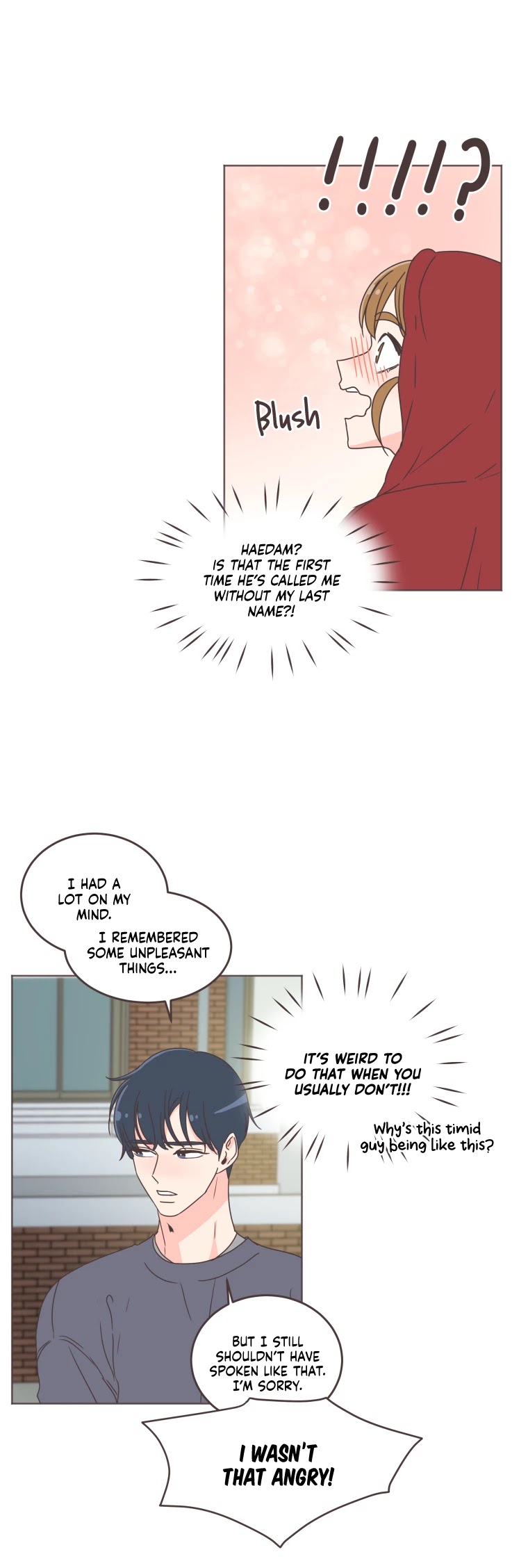 She's My Type Chapter 29 page 14 - Chapter 29