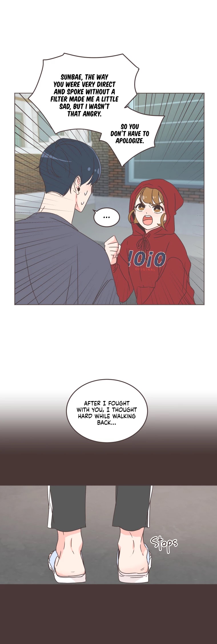 She's My Type Chapter 29 page 15 - Chapter 29