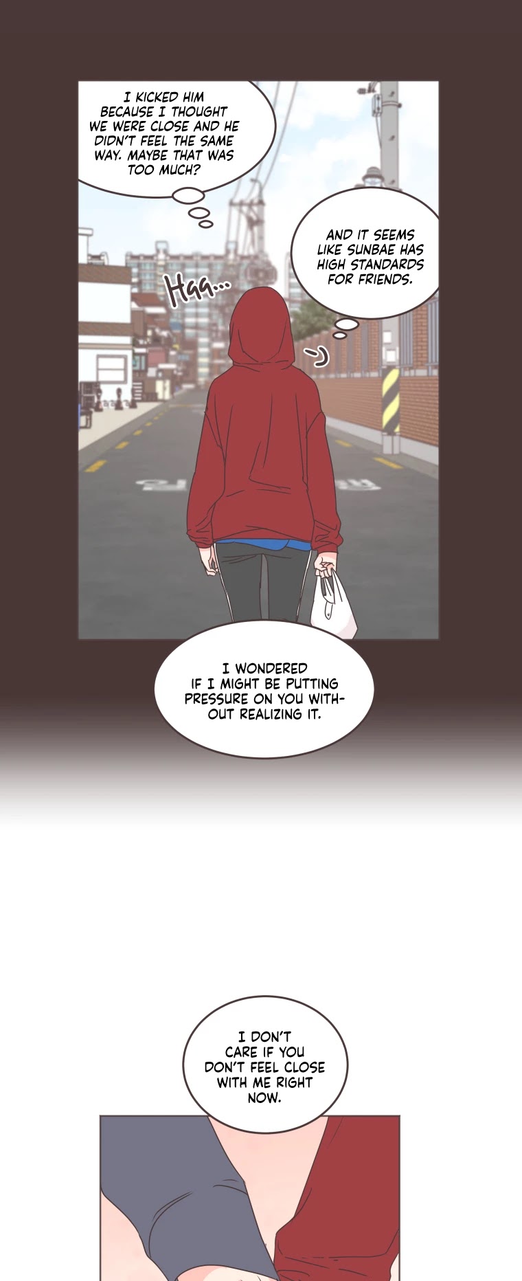 She's My Type Chapter 29 page 16 - Chapter 29