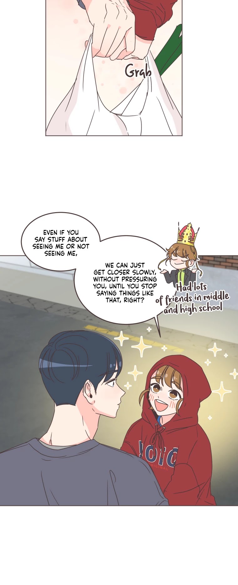 She's My Type Chapter 29 page 17 - Chapter 29