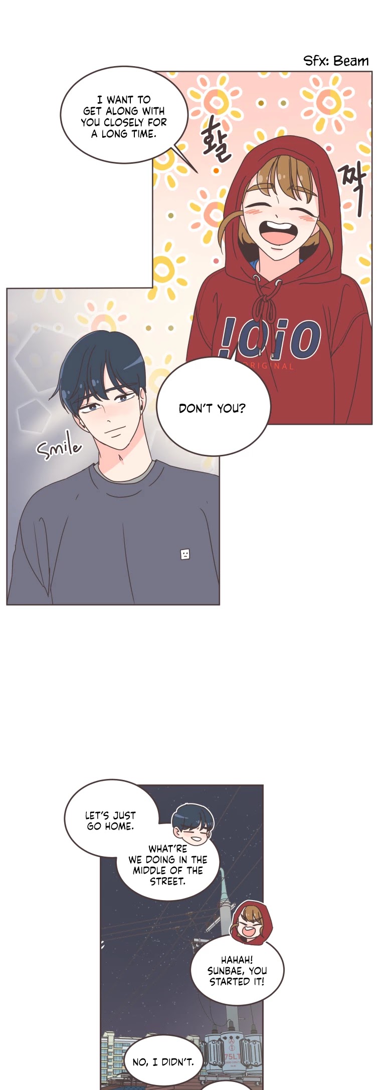 She's My Type Chapter 29 page 18 - Chapter 29