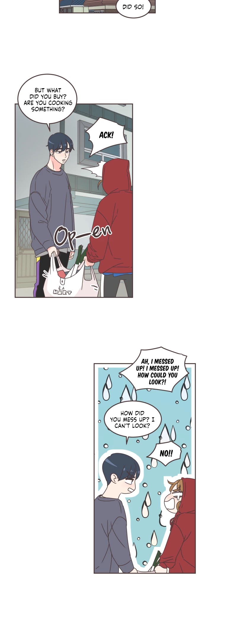 She's My Type Chapter 29 page 19 - Chapter 29