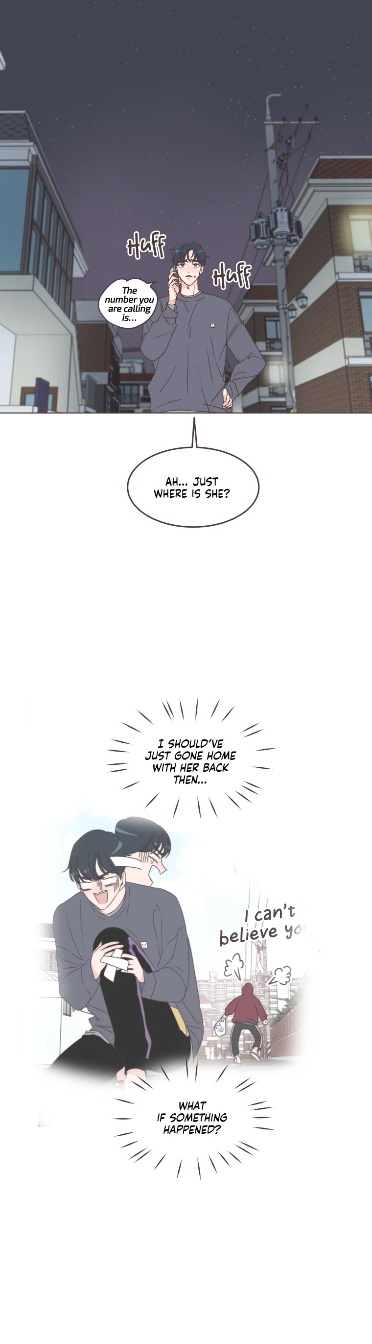 She's My Type Chapter 29 page 2 - Chapter 29