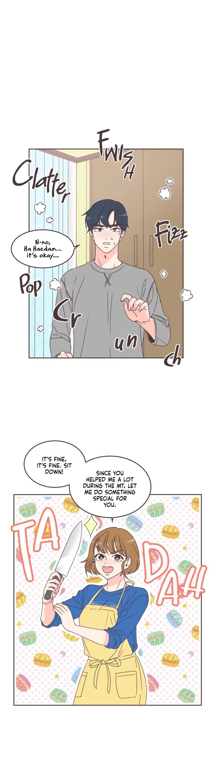 She's My Type Chapter 29 page 21 - Chapter 29