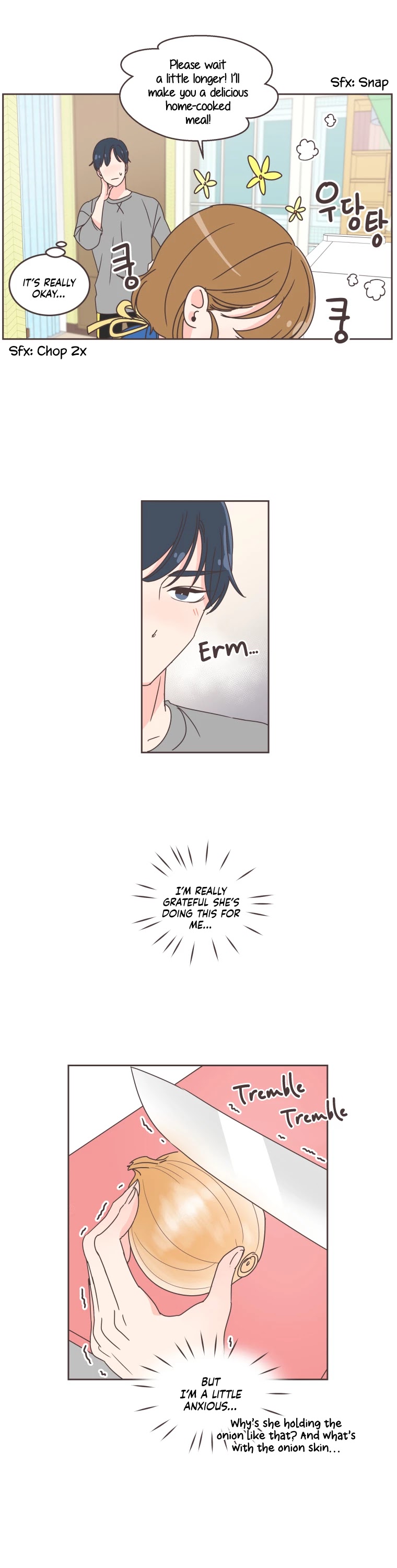 She's My Type Chapter 29 page 22 - Chapter 29