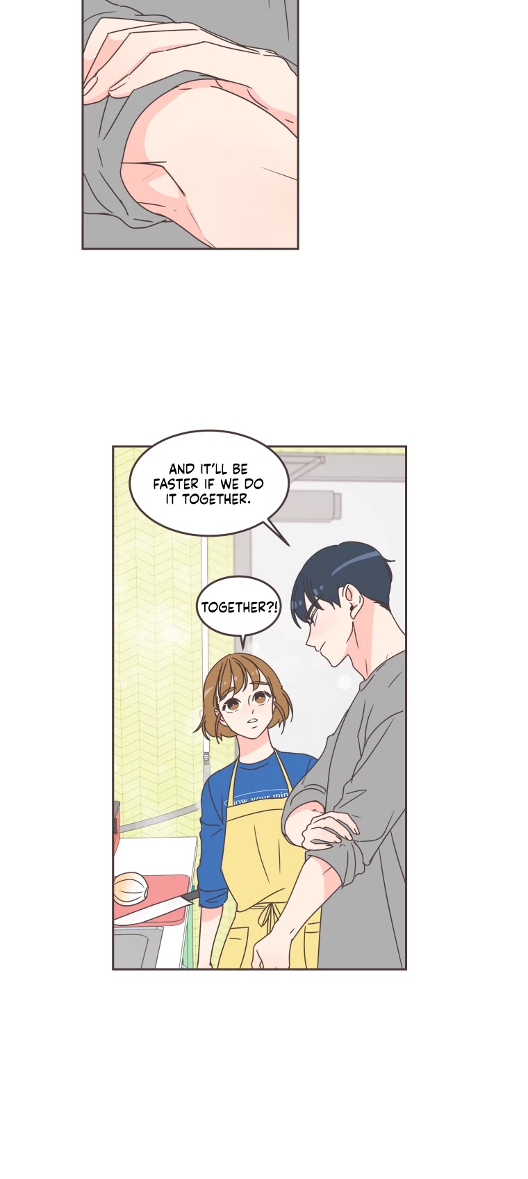 She's My Type Chapter 29 page 24 - Chapter 29