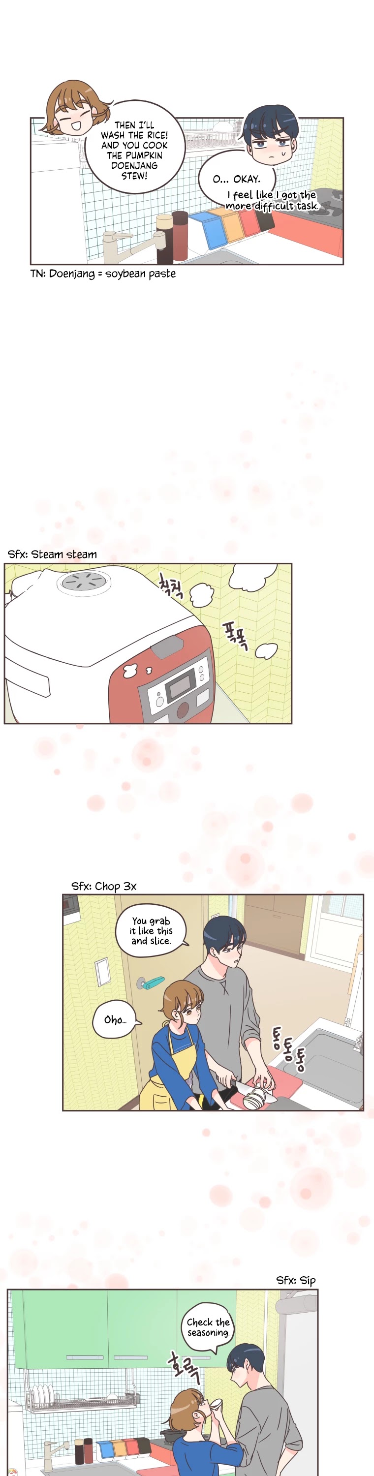She's My Type Chapter 29 page 25 - Chapter 29