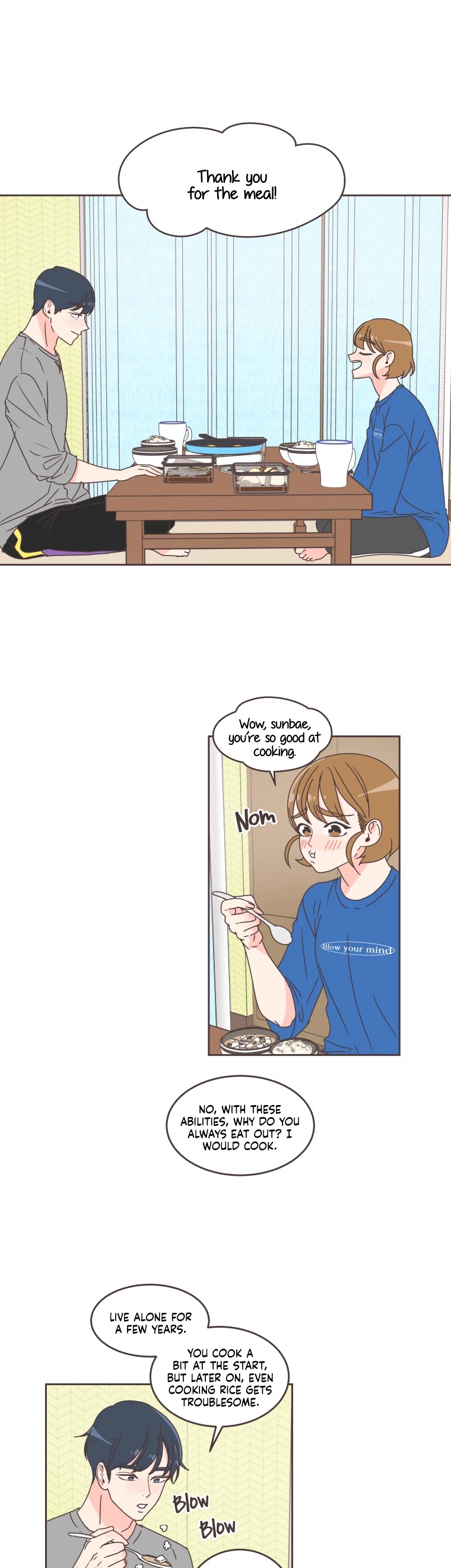 She's My Type Chapter 29 page 28 - Chapter 29