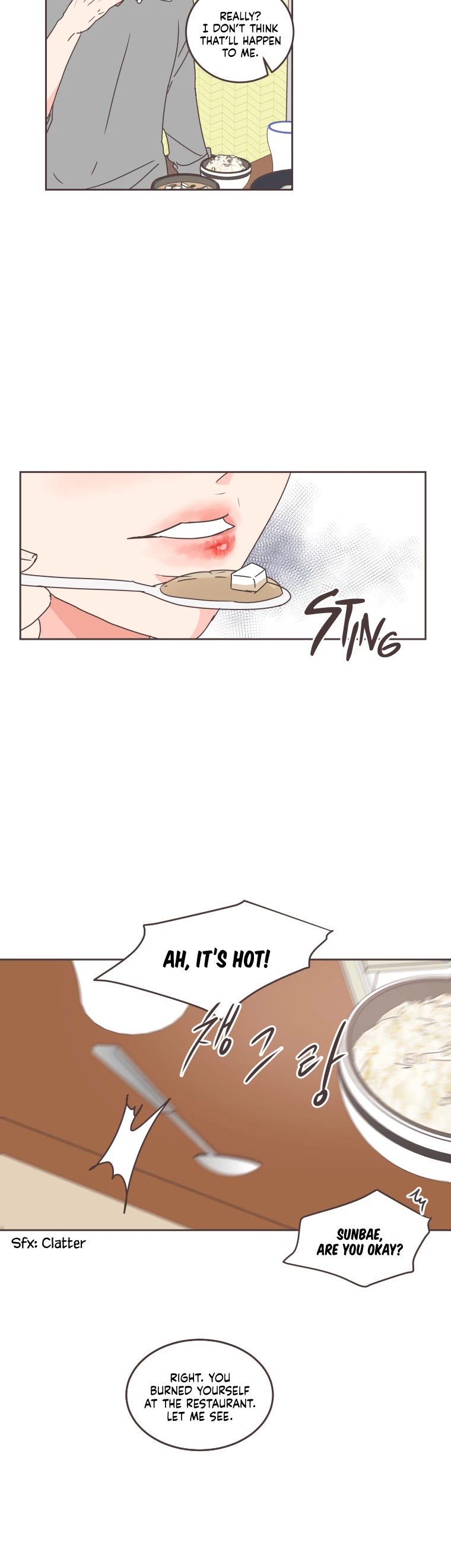 She's My Type Chapter 29 page 29 - Chapter 29