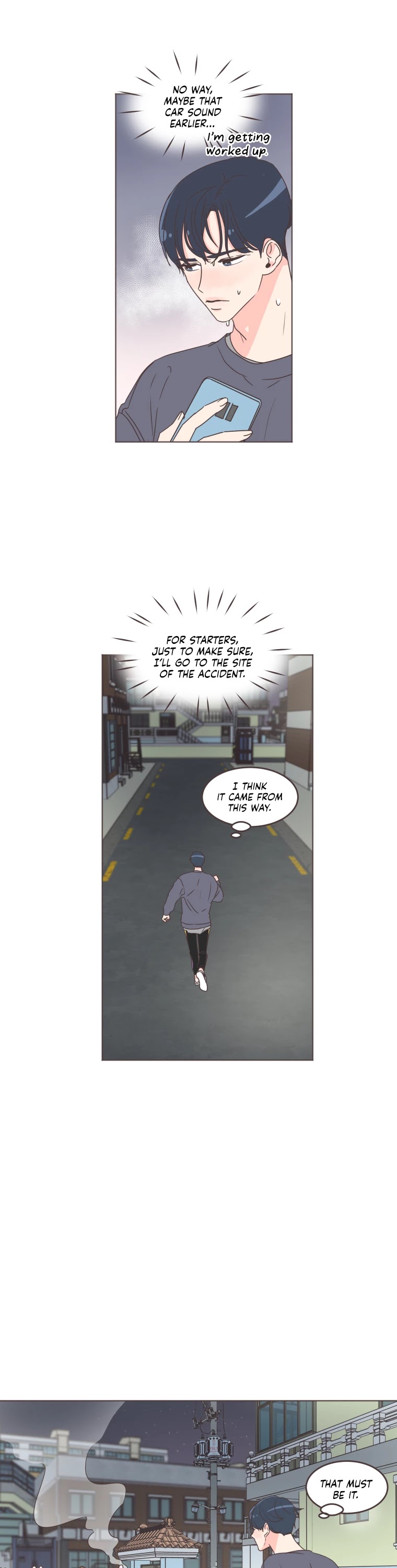 She's My Type Chapter 29 page 3 - Chapter 29