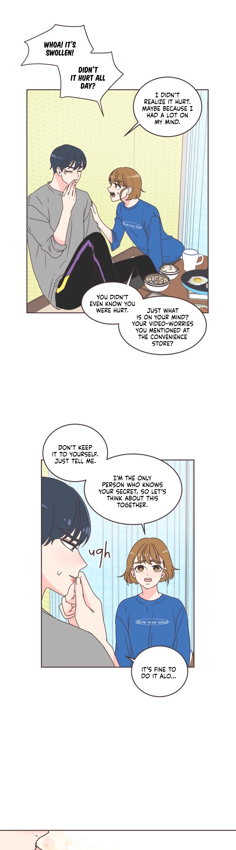 She's My Type Chapter 29 page 30 - Chapter 29