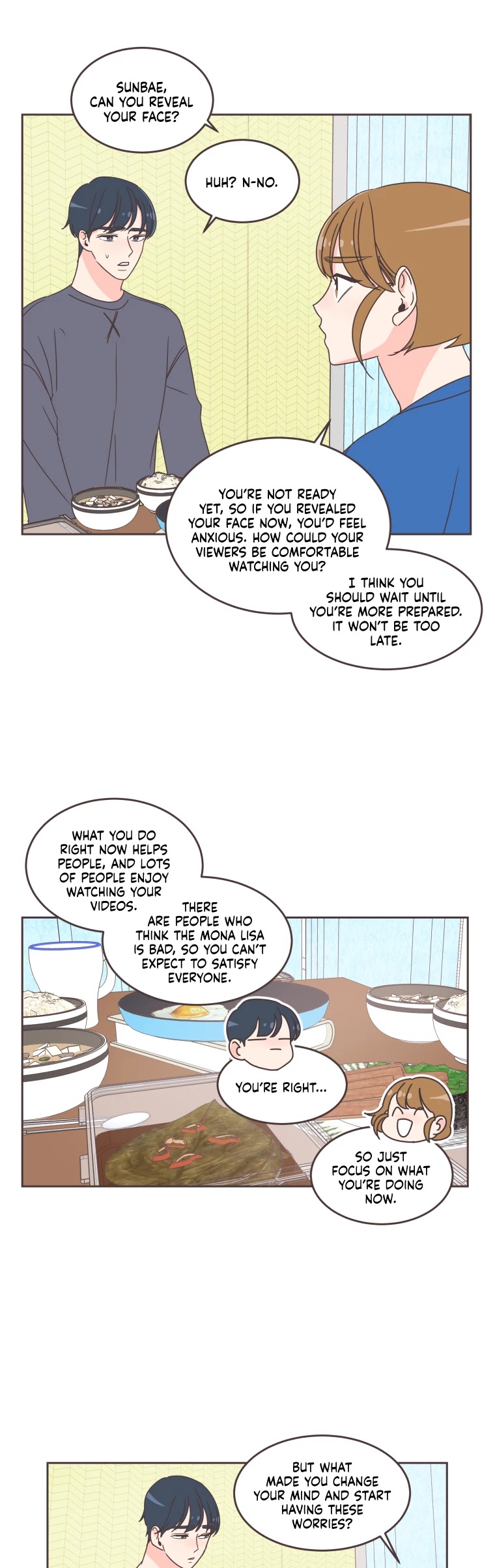 She's My Type Chapter 29 page 32 - Chapter 29