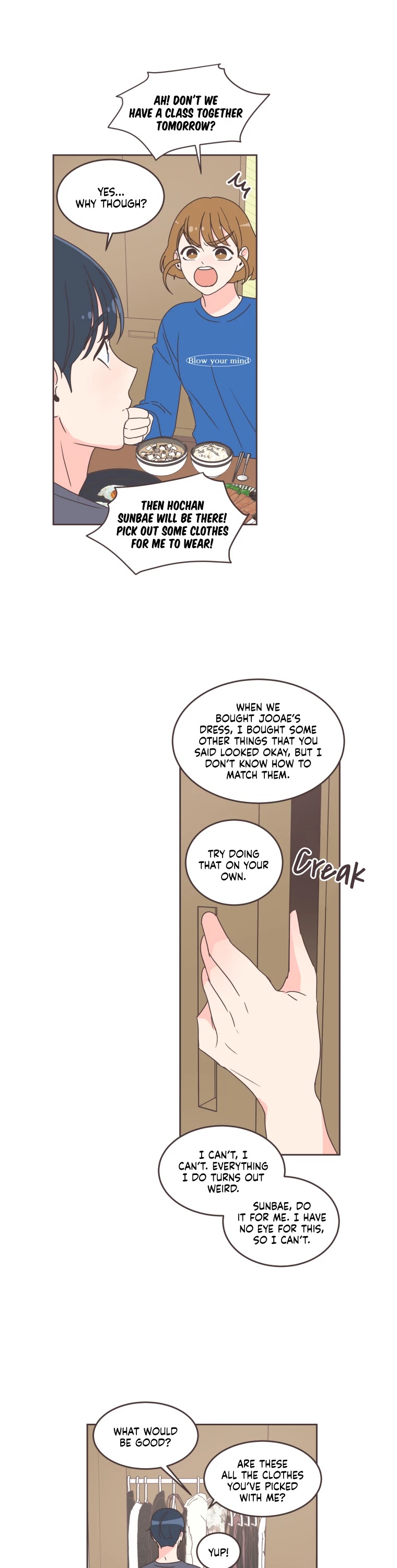 She's My Type Chapter 29 page 34 - Chapter 29