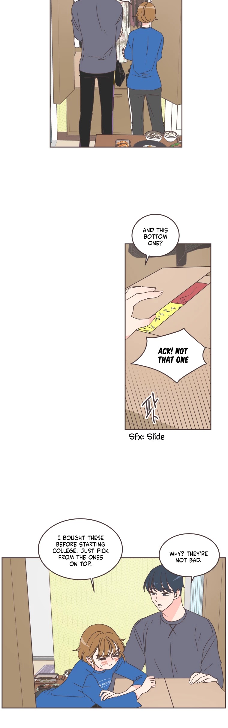 She's My Type Chapter 29 page 35 - Chapter 29
