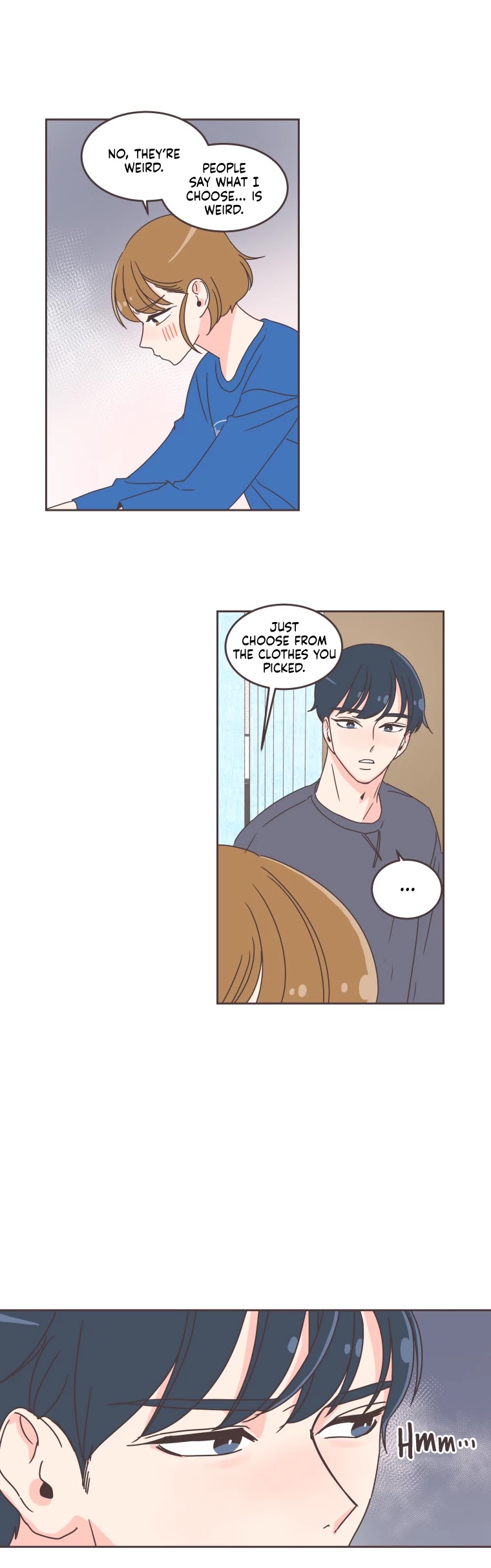 She's My Type Chapter 29 page 36 - Chapter 29