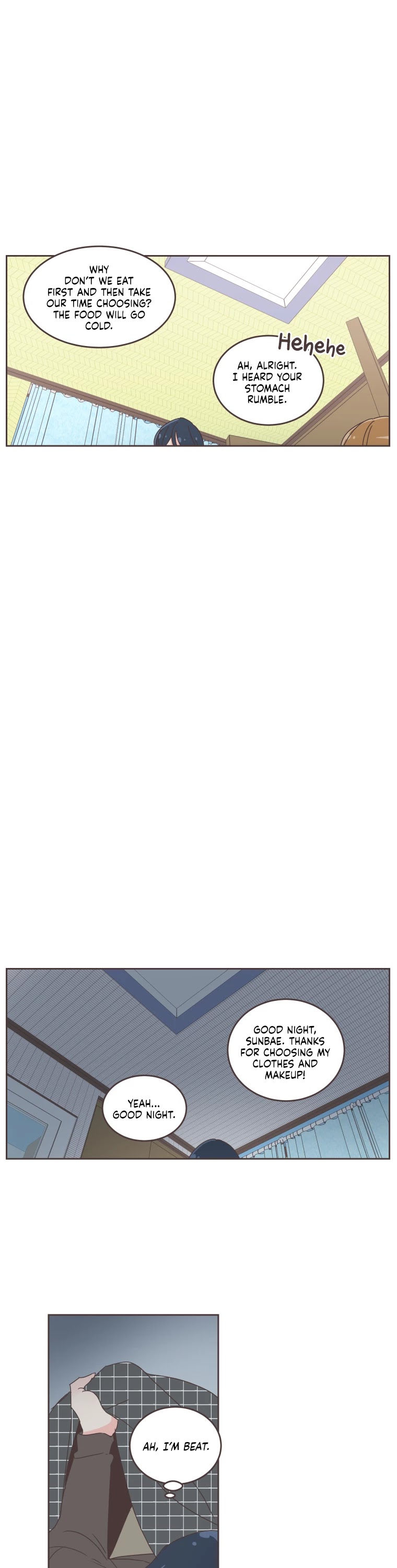 She's My Type Chapter 29 page 37 - Chapter 29