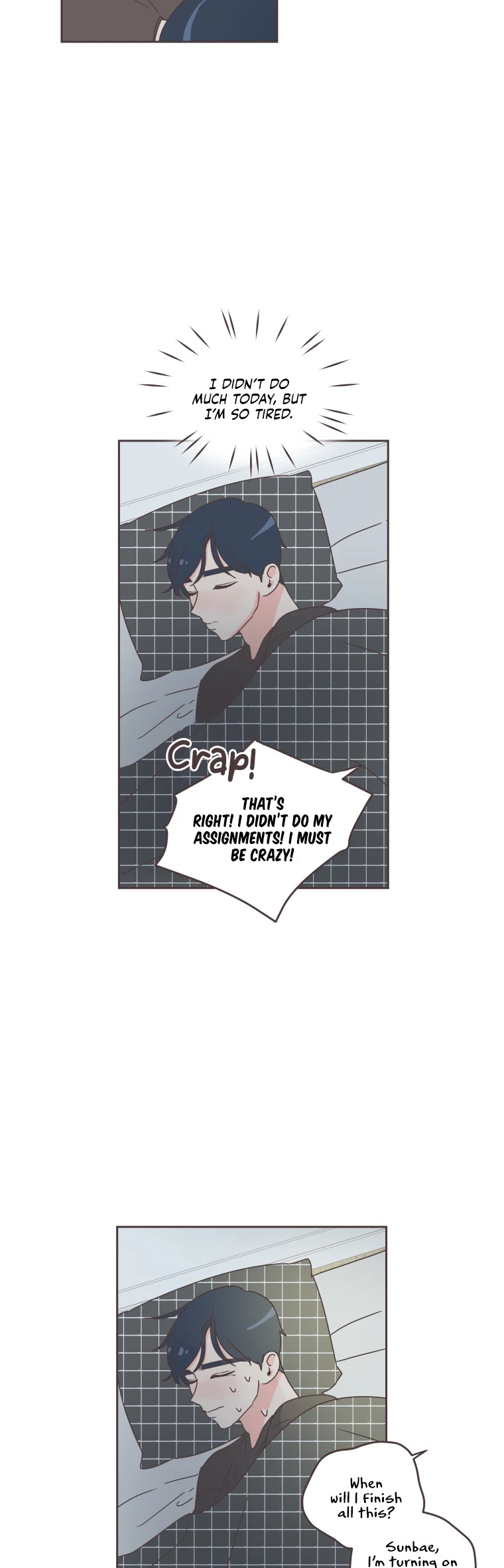 She's My Type Chapter 29 page 38 - Chapter 29