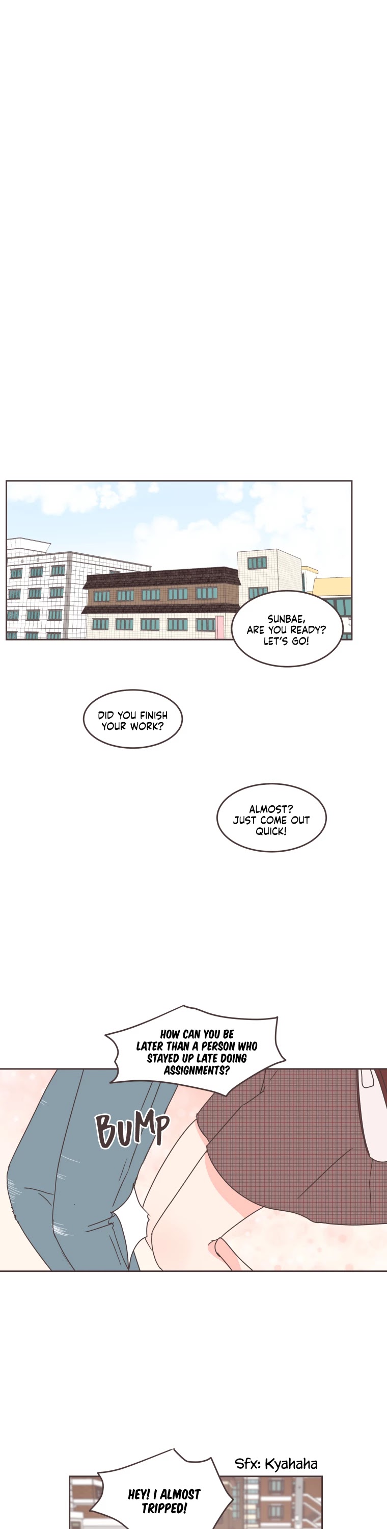 She's My Type Chapter 29 page 40 - Chapter 29
