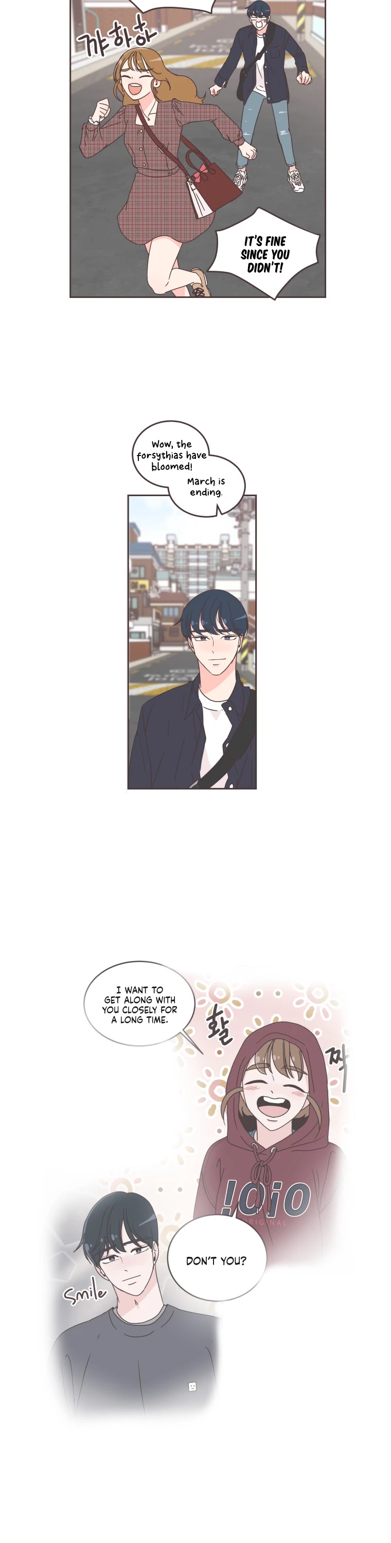 She's My Type Chapter 29 page 41 - Chapter 29