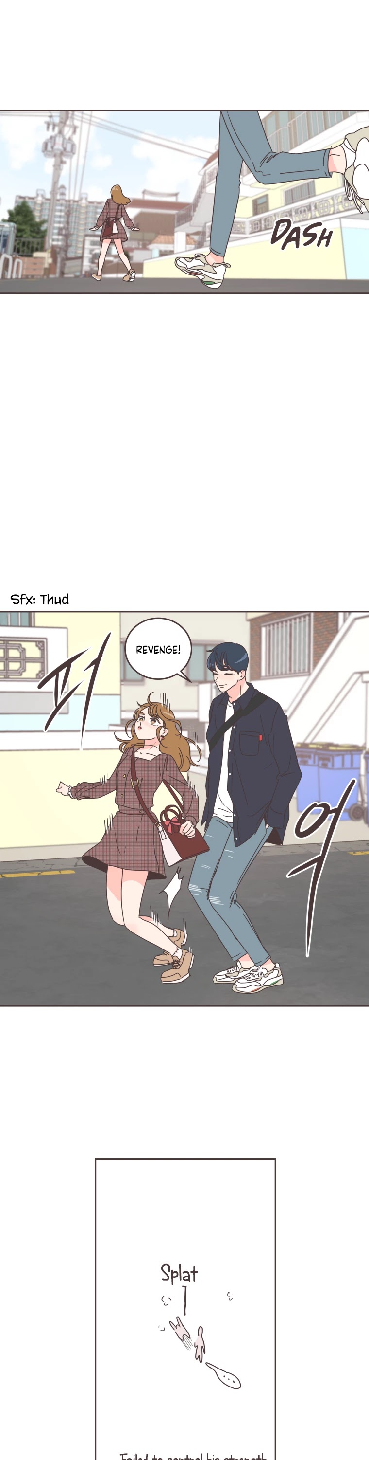 She's My Type Chapter 29 page 42 - Chapter 29