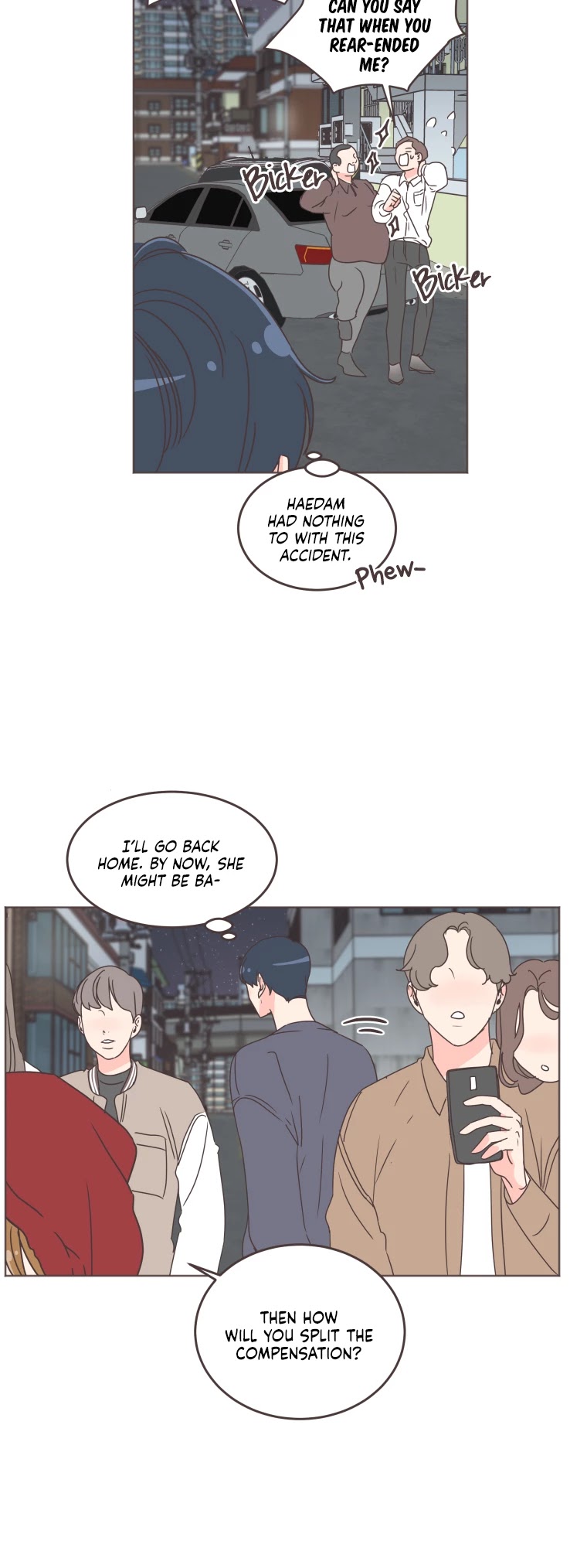 She's My Type Chapter 29 page 5 - Chapter 29