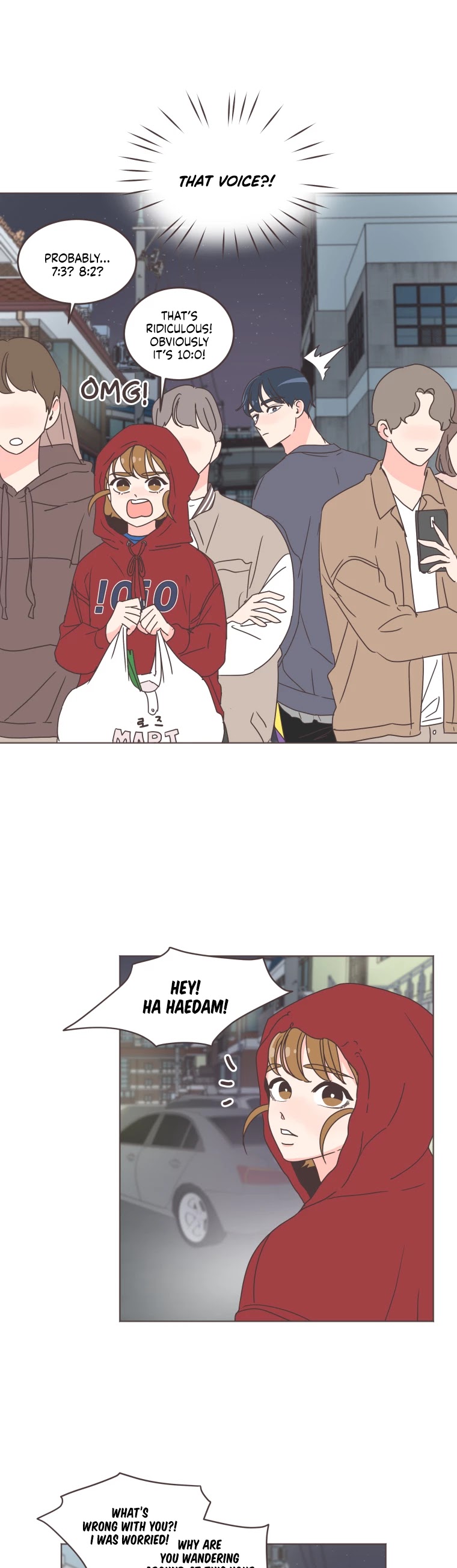 She's My Type Chapter 29 page 6 - Chapter 29