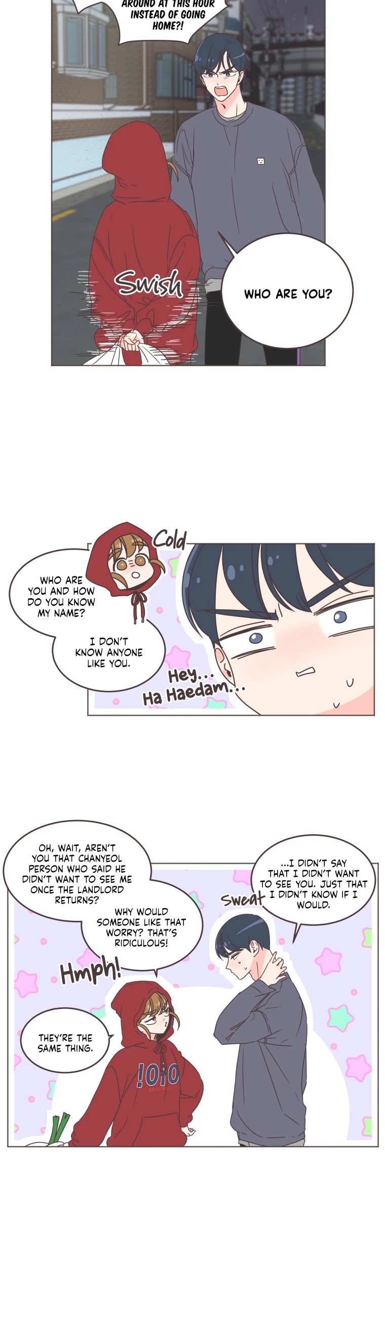 She's My Type Chapter 29 page 7 - Chapter 29
