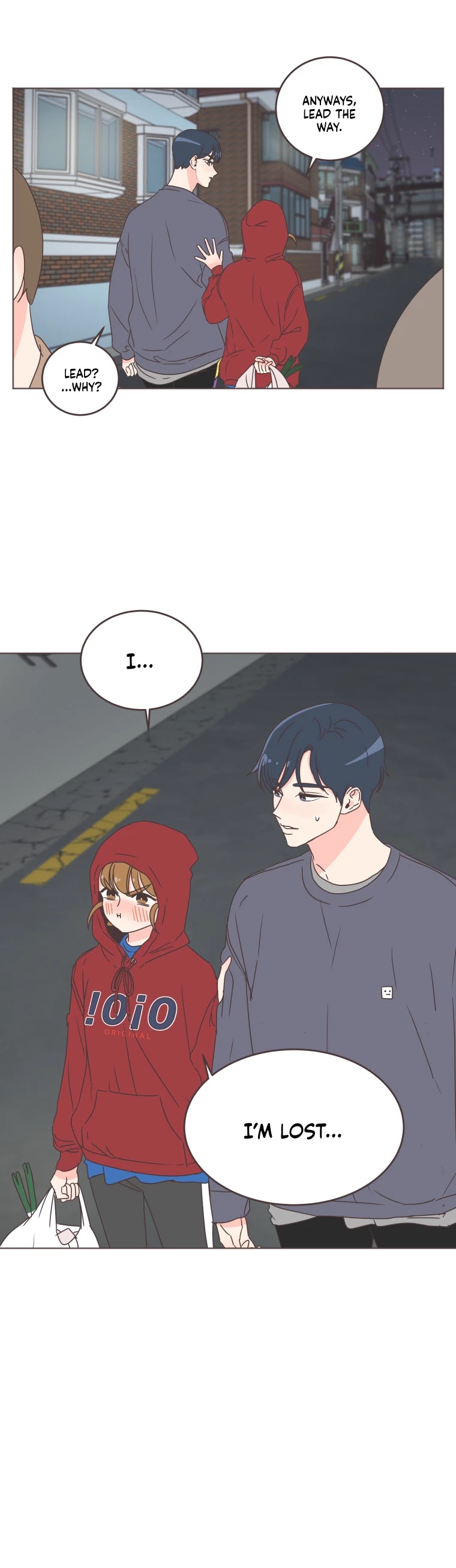 She's My Type Chapter 29 page 8 - Chapter 29