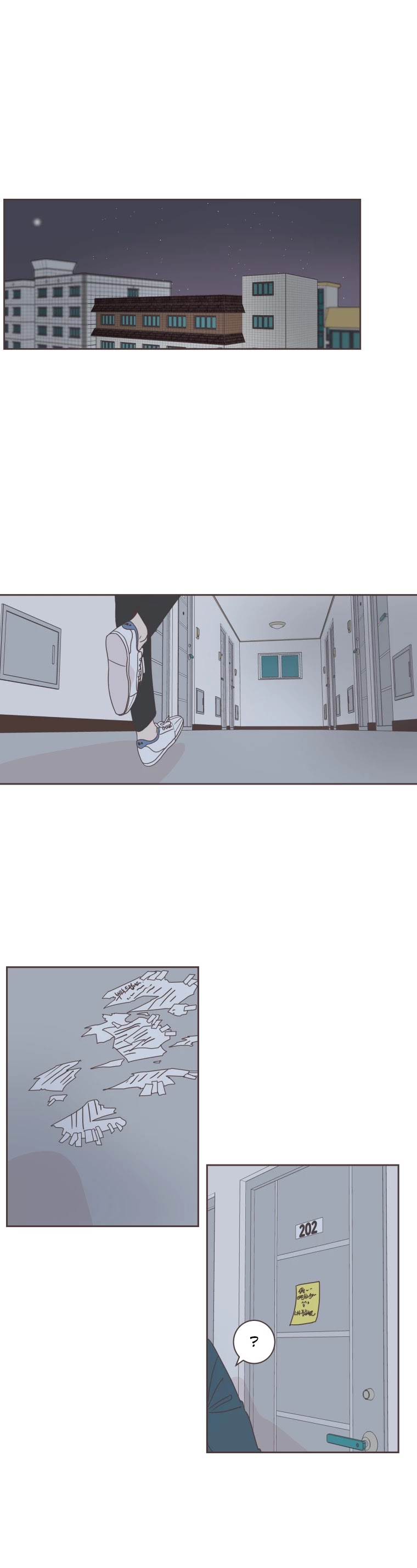 She's My Type Chapter 3 page 1 - Chapter 3