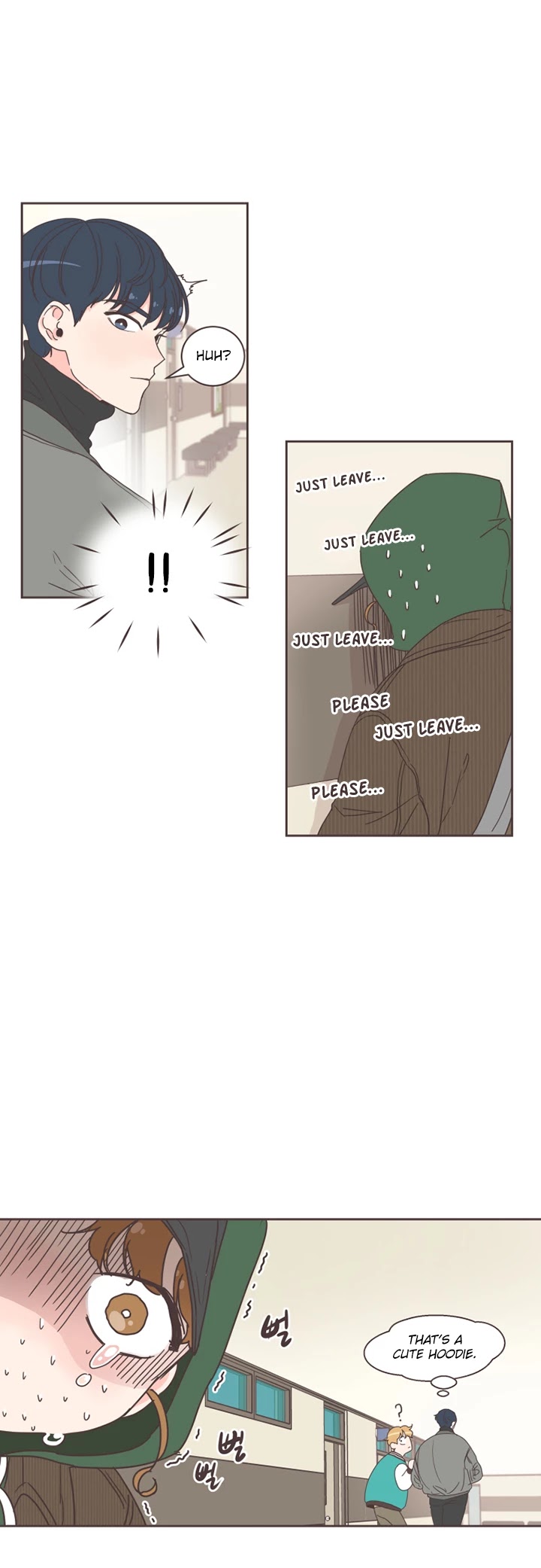 She's My Type Chapter 3 page 11 - Chapter 3