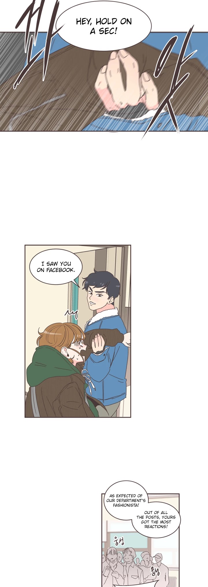 She's My Type Chapter 3 page 16 - Chapter 3