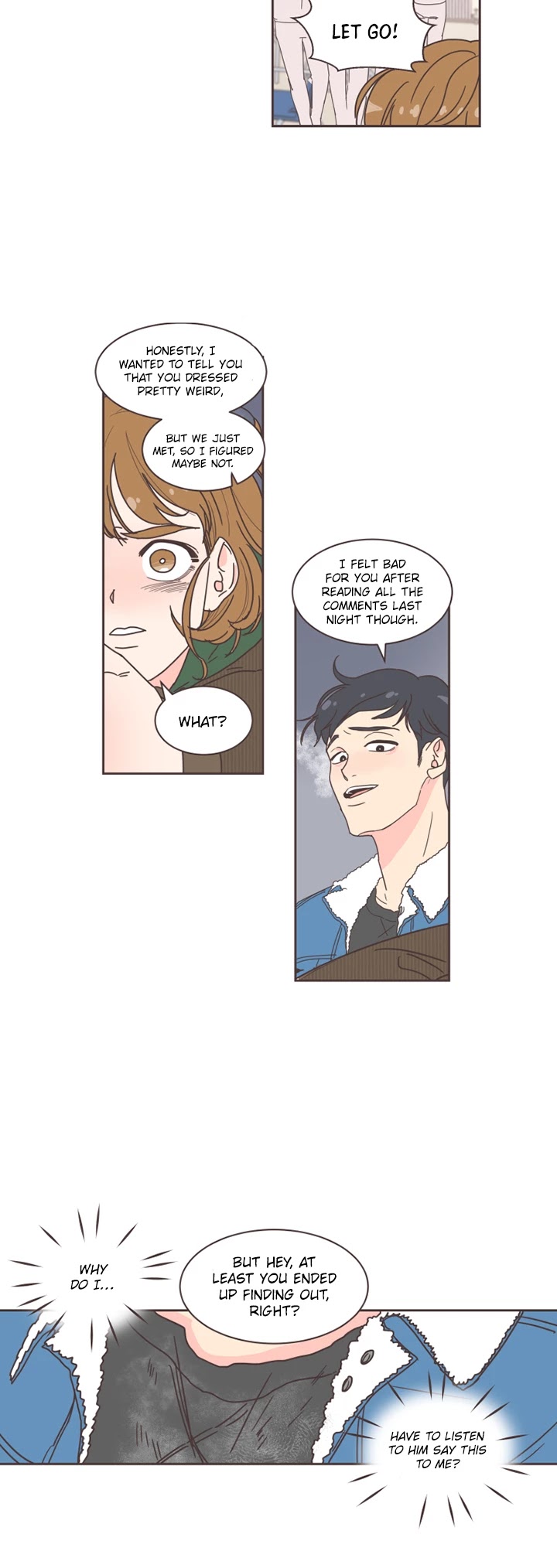 She's My Type Chapter 3 page 17 - Chapter 3